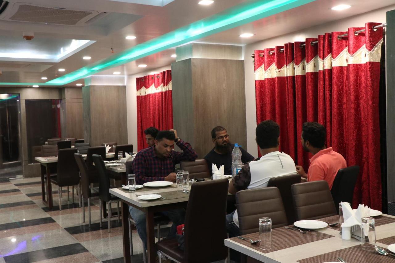 Hotel Nandini Baharampur Extérieur photo